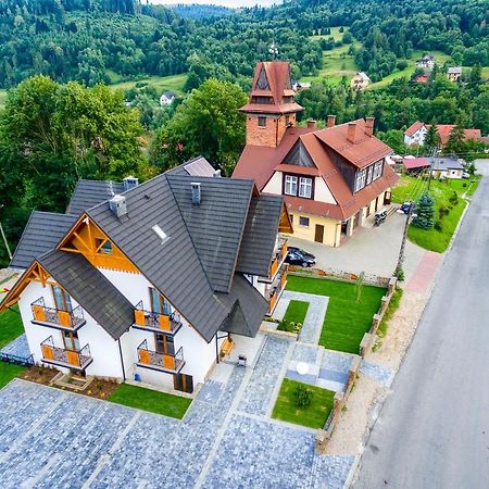 Willa Na Skarpie Szczawnica Exterior foto
