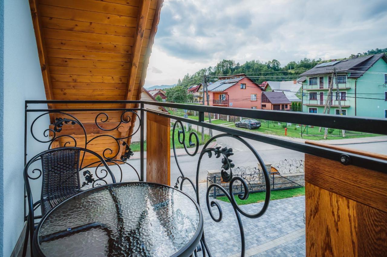 Willa Na Skarpie Szczawnica Exterior foto